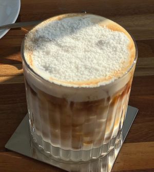   at Coffee Doga Heritage - Itaewon branch 커피도가 헤리티지 이태원점 in Seoul