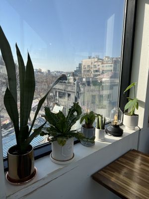   at Coffee Doga Heritage - Itaewon branch 커피도가 헤리티지 이태원점 in Seoul