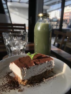  at Coffee Doga Heritage - Itaewon branch 커피도가 헤리티지 이태원점 in Seoul