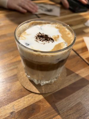   at Coffee Doga Heritage - Itaewon branch 커피도가 헤리티지 이태원점 in Seoul