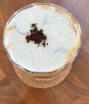   at Coffee Doga Heritage - Itaewon branch 커피도가 헤리티지 이태원점 in Seoul