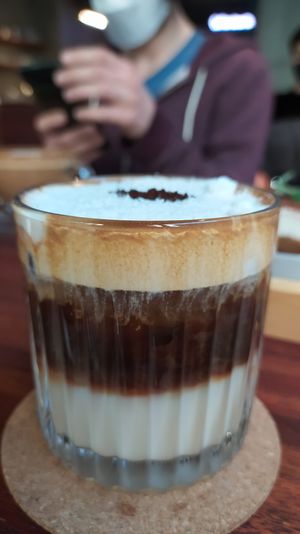  at Coffee Doga Heritage - Itaewon branch 커피도가 헤리티지 이태원점 in Seoul