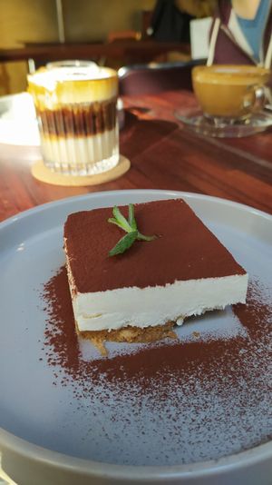  at Coffee Doga Heritage - Itaewon branch 커피도가 헤리티지 이태원점 in Seoul