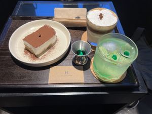   at Coffee Doga Heritage - Itaewon branch 커피도가 헤리티지 이태원점 in Seoul