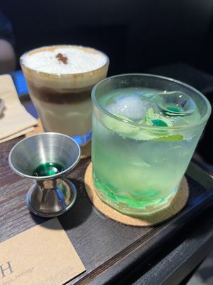   at Coffee Doga Heritage - Itaewon branch 커피도가 헤리티지 이태원점 in Seoul