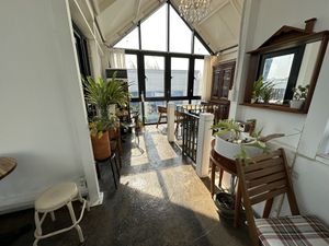   at Coffee Doga Heritage - Itaewon branch 커피도가 헤리티지 이태원점 in Seoul