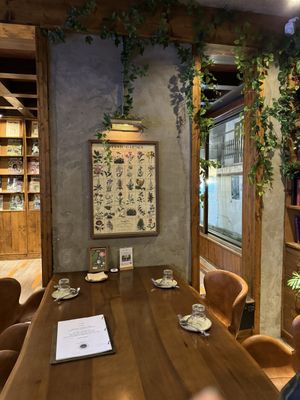   at Coffee Doga Heritage - Itaewon branch 커피도가 헤리티지 이태원점 in Seoul