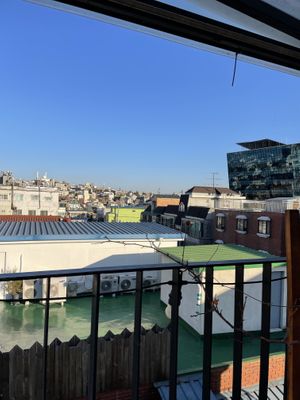   at Coffee Doga Heritage - Itaewon branch 커피도가 헤리티지 이태원점 in Seoul