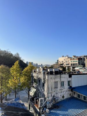   at Coffee Doga Heritage - Itaewon branch 커피도가 헤리티지 이태원점 in Seoul