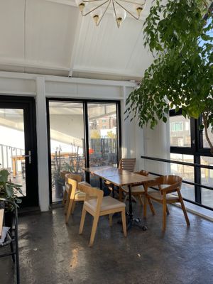   at Coffee Doga Heritage - Itaewon branch 커피도가 헤리티지 이태원점 in Seoul