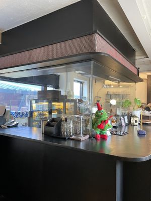   at Coffee Doga Heritage - Itaewon branch 커피도가 헤리티지 이태원점 in Seoul