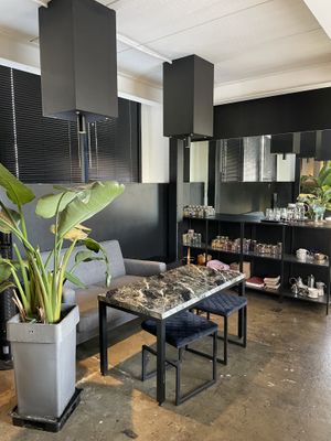   at Coffee Doga Heritage - Itaewon branch 커피도가 헤리티지 이태원점 in Seoul