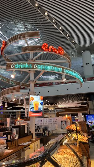   at IST - Enva in Istanbul