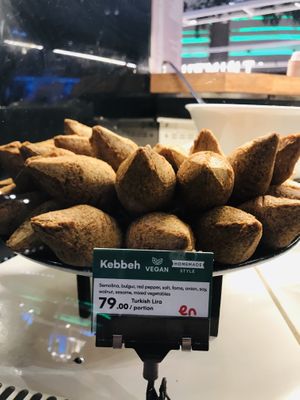 Kıbbeh   at IST - Enva in Istanbul