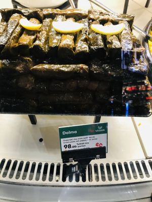 Dolma  at IST - Enva in Istanbul