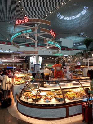  at IST - Enva in Istanbul