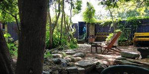  at Cafe Santropol in Montreal