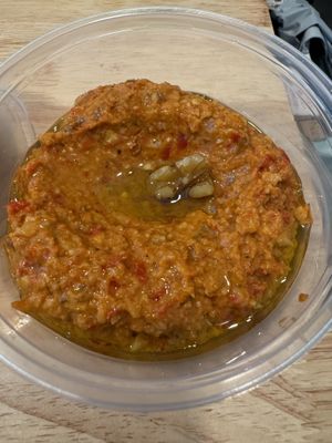 Muhamarra  at Yalla in Seattle