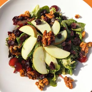 Summer Salad (Vegetarian) at 1487 Brewery in Plain City