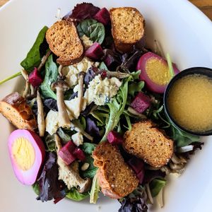 Chef Salad (Vegetarian) at 1487 Brewery in Plain City