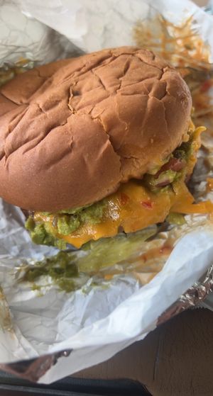   at Slutty Vegan in Duluth