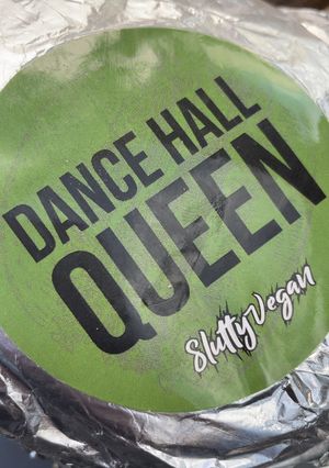   at Slutty Vegan in Duluth