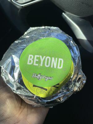   at Slutty Vegan in Duluth