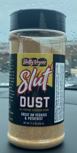   at Slutty Vegan in Duluth