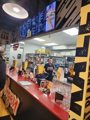  at Slutty Vegan in Duluth