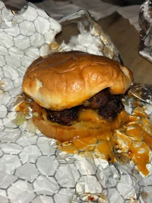 PLT  at Slutty Vegan in Duluth