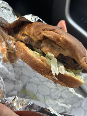   at Slutty Vegan in Duluth