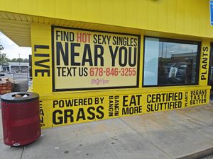  at Slutty Vegan in Duluth