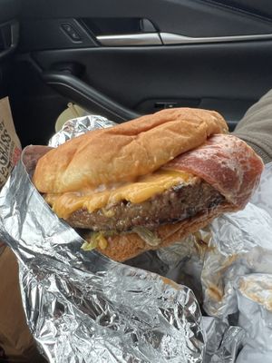  #Veganuary at Slutty Vegan in Duluth