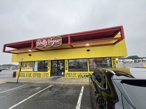 Fire!!!  #Veganuary at Slutty Vegan in Duluth