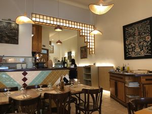   at Amaltea in Barcelona