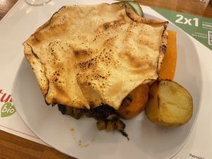 Estofado  at Amaltea in Barcelona