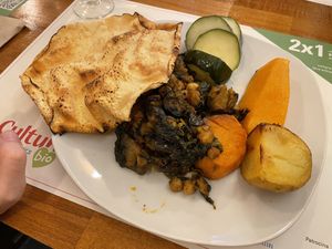 Estofado  at Amaltea in Barcelona