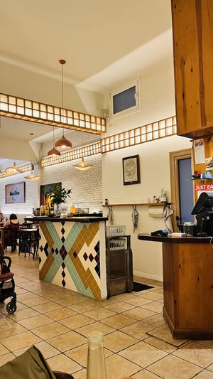   at Amaltea in Barcelona