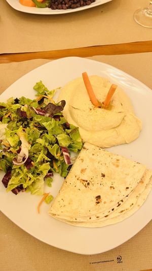   at Amaltea in Barcelona