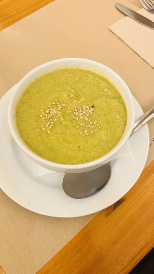   at Amaltea in Barcelona