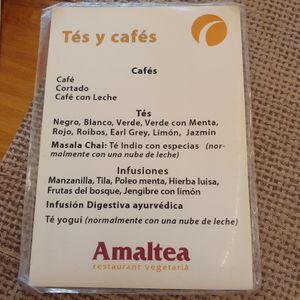  at Amaltea in Barcelona