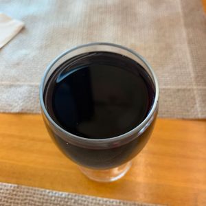 Zumo de uva at Amaltea in Barcelona