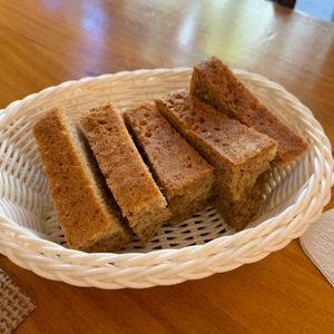 Pan at Amaltea in Barcelona