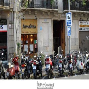  at Amaltea in Barcelona