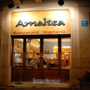  at Amaltea in Barcelona