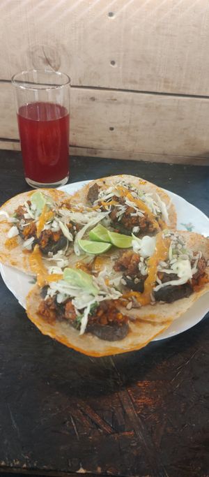  at La María Bistro Veg in Bogota