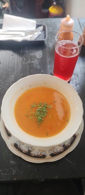  at La María Bistro Veg in Bogota