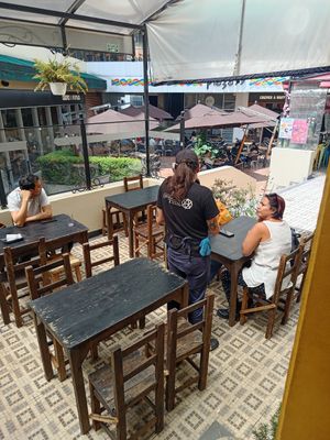  at La María Bistro Veg in Bogota