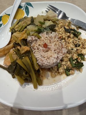 Yummy!  at Mungsawirat Jay in Bangkok