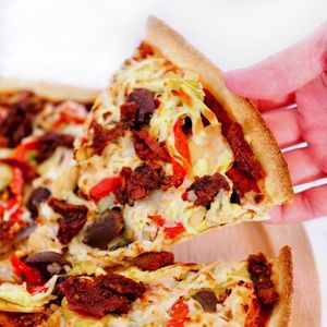 Antipasto  at Stones Pizza in North Perth